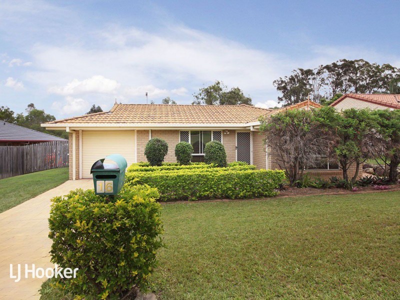 16 Wood Court, Kallangur QLD 4503
