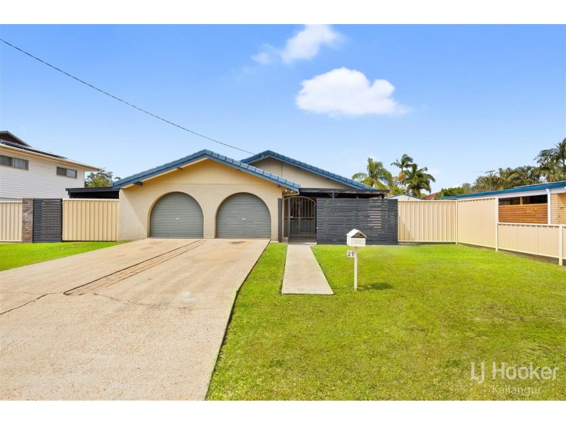21 Rosebrook Street, Kallangur QLD 4503