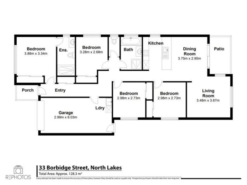 33 Borbidge Street, North Lakes QLD 4509