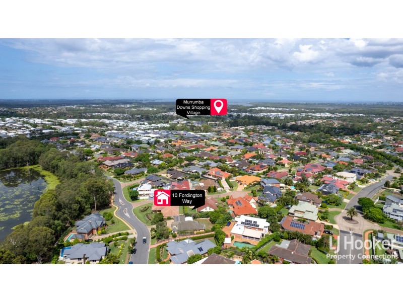 10 Fordington Way, Murrumba Downs QLD 4503
