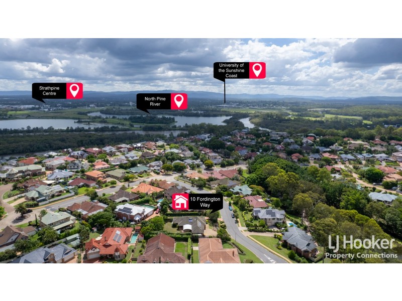 10 Fordington Way, Murrumba Downs QLD 4503