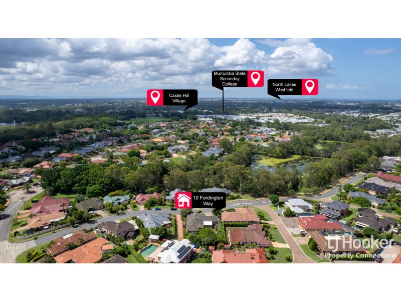 10 Fordington Way, Murrumba Downs QLD 4503