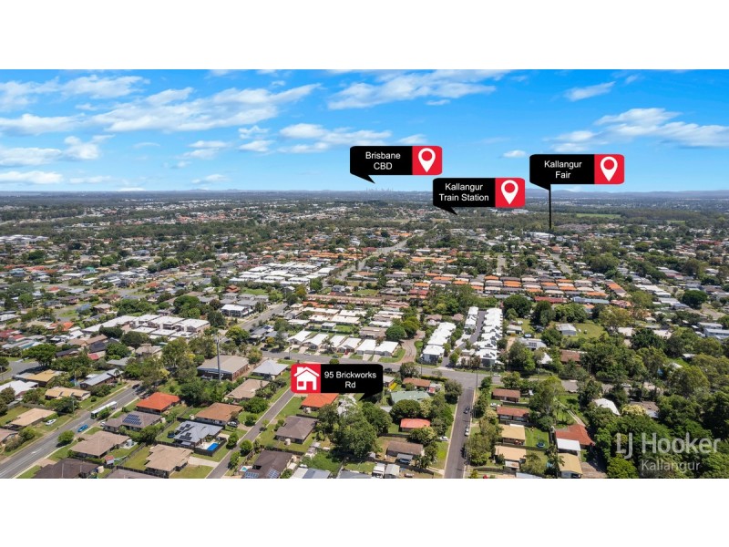95 Brickworks Road, Kallangur QLD 4503