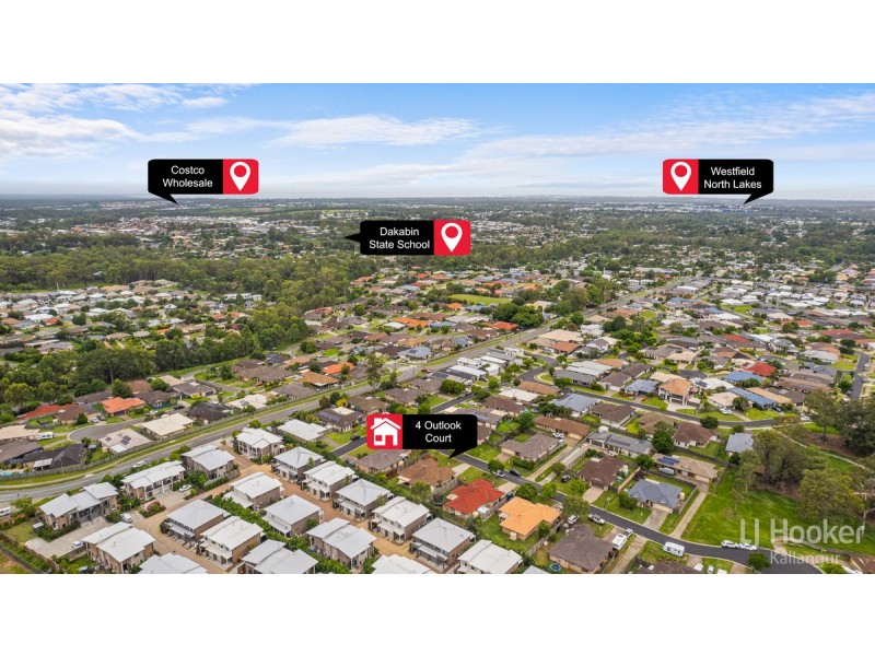 4 Outlook Court, Kallangur QLD 4503