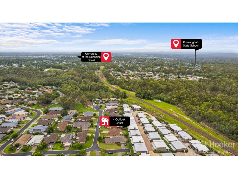 4 Outlook Court, Kallangur QLD 4503