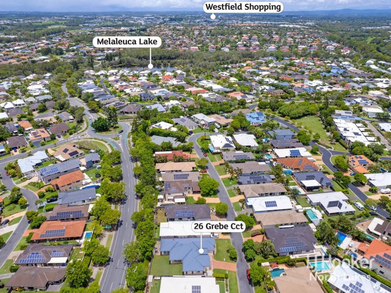 26 Grebe Circuit, North Lakes QLD 4509