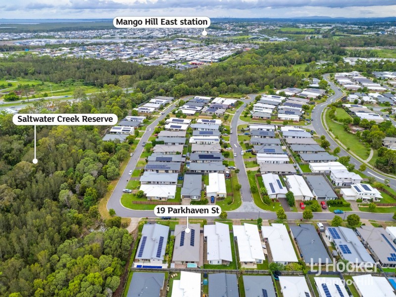 19 Parkhaven Street, Mango Hill QLD 4509