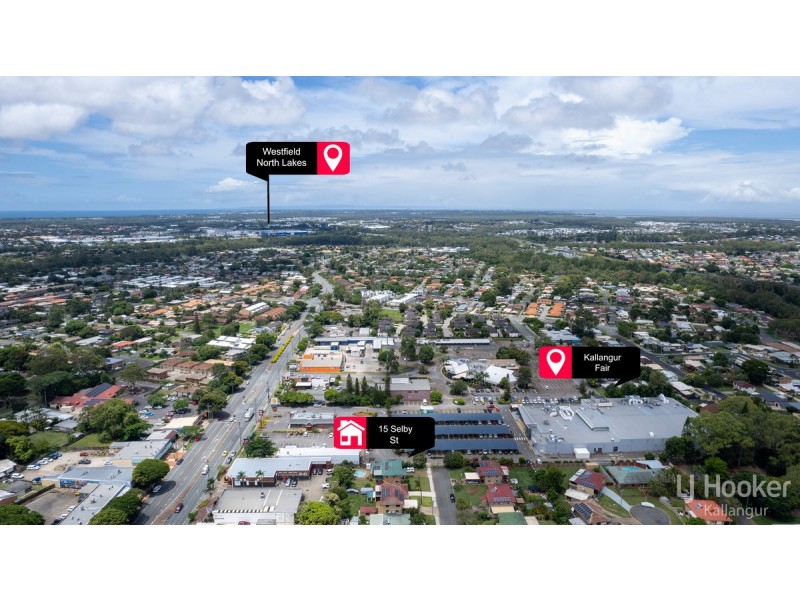 15 Selby Street, Kallangur QLD 4503