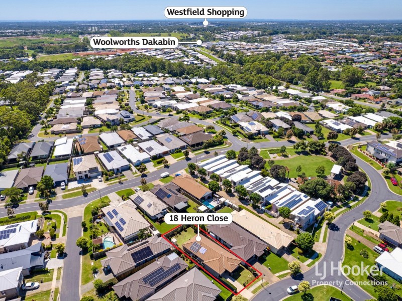 18 Heron Close, Dakabin QLD 4503