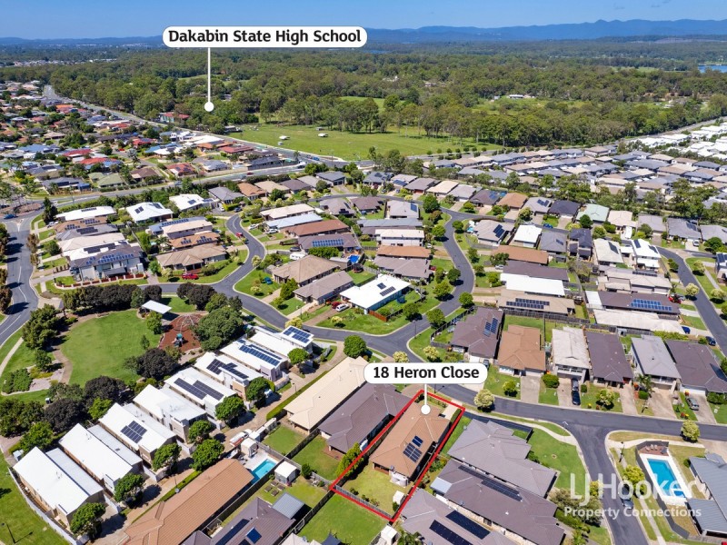 18 Heron Close, Dakabin QLD 4503