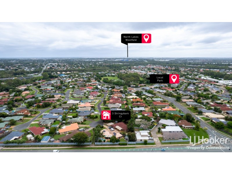 3 Stringybark Court, Murrumba Downs QLD 4503