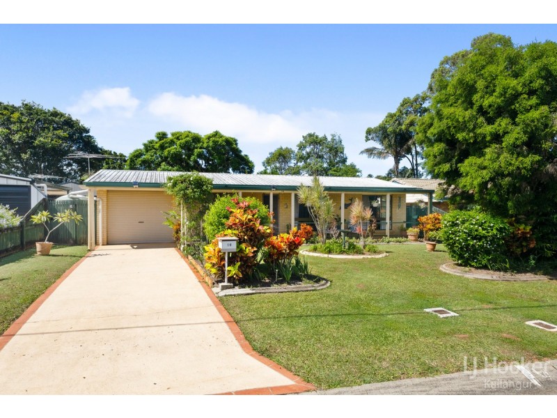 16 Rosenlund Street, Kallangur QLD 4503