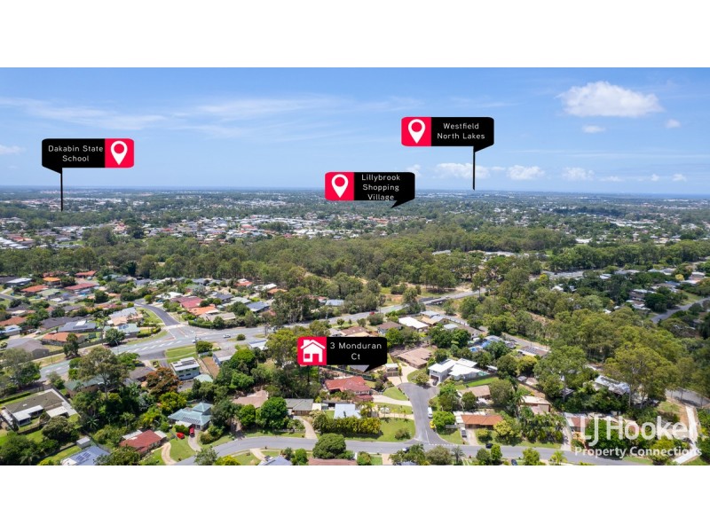 3 Monduran Court, Petrie QLD 4502