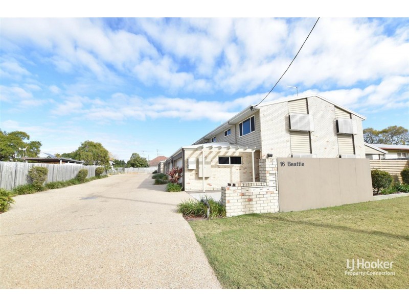 Unit 3/16 Beattie Street, Kallangur QLD 4503