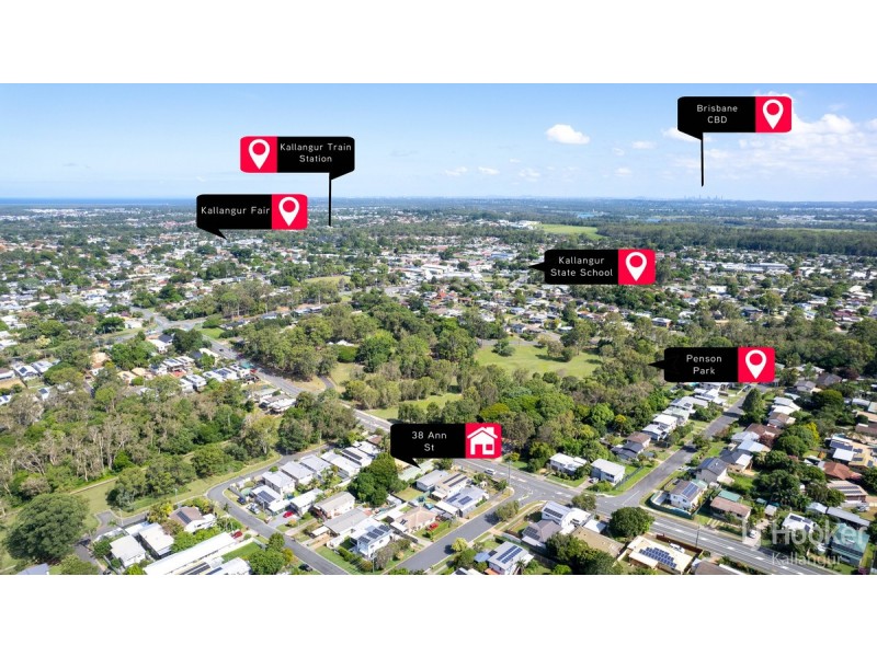 38 Ann Street, Kallangur QLD 4503