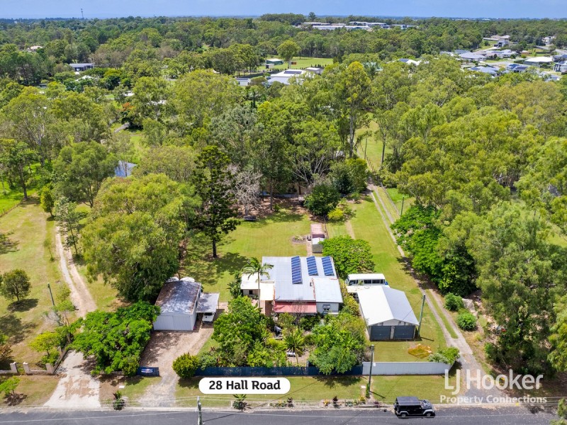 28 Hall Road, Narangba QLD 4504