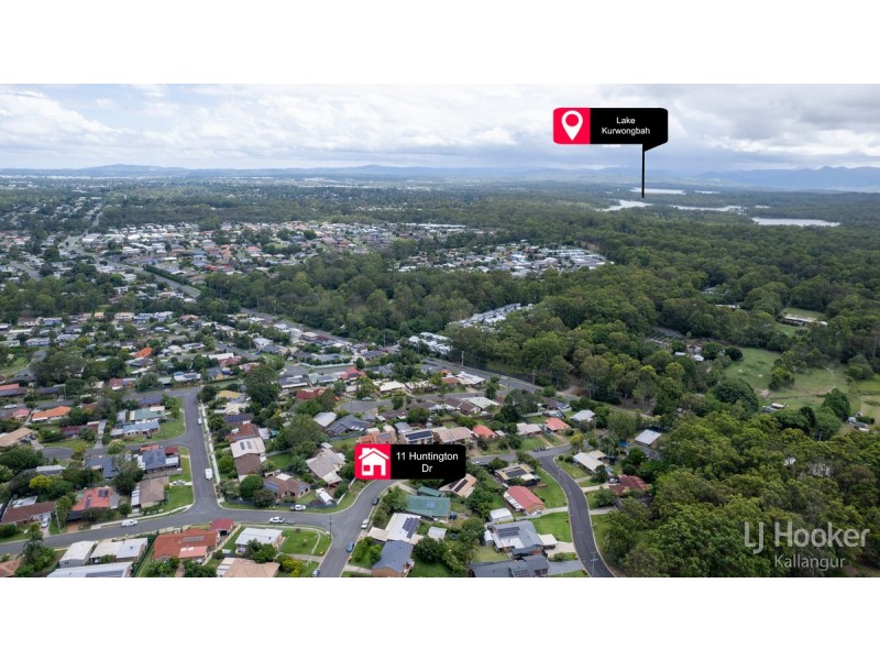 11 Huntington Drive, Kallangur QLD 4503
