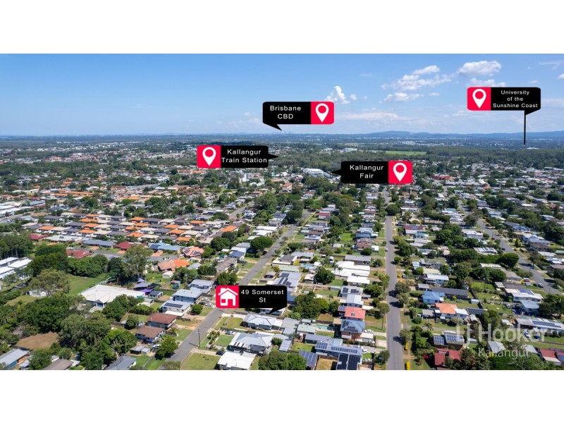 49 Somerset Street, Kallangur QLD 4503