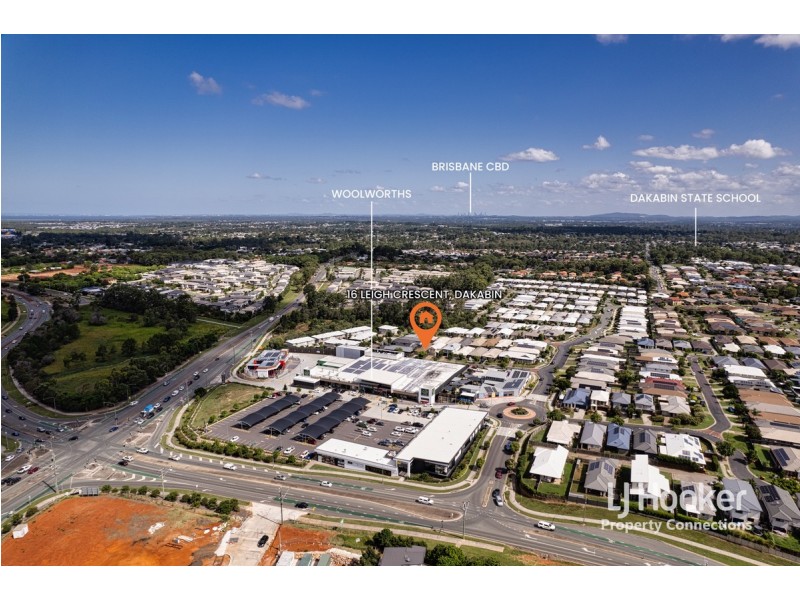 16 Leigh Crescent, Dakabin QLD 4503