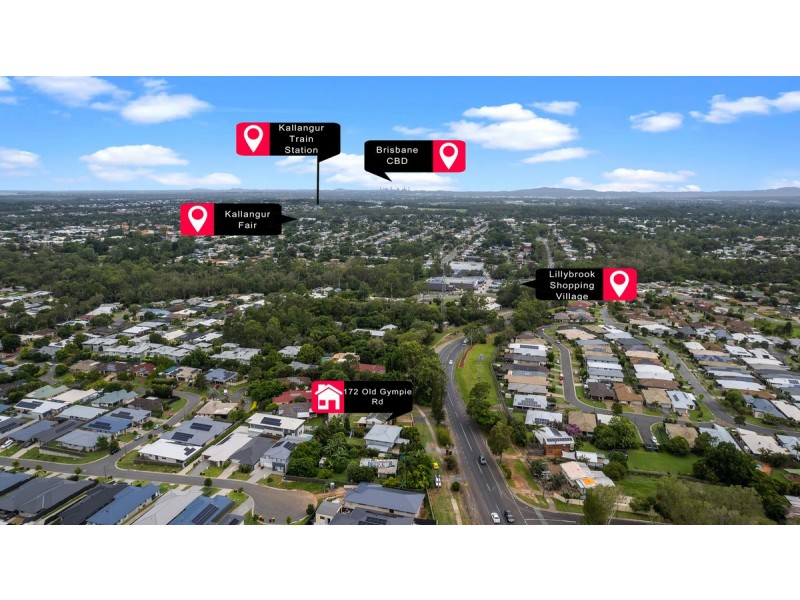172 Old Gympie Road, Kallangur QLD 4503