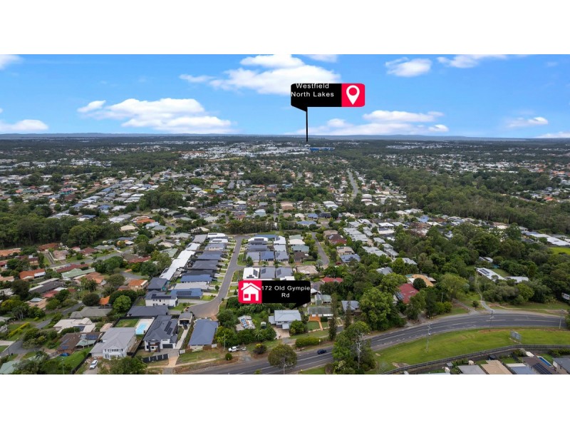 172 Old Gympie Road, Kallangur QLD 4503