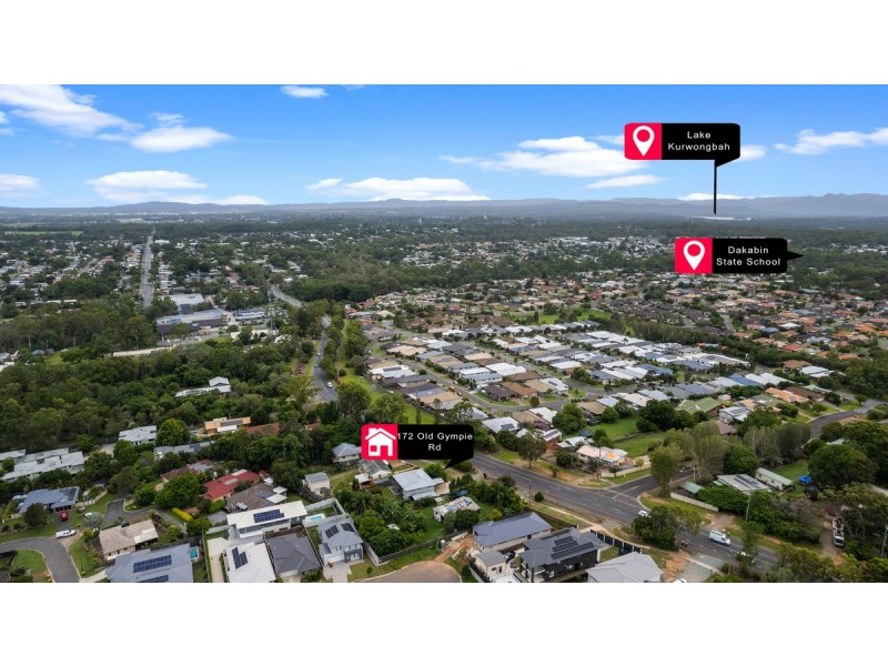 172 Old Gympie Road, Kallangur QLD 4503