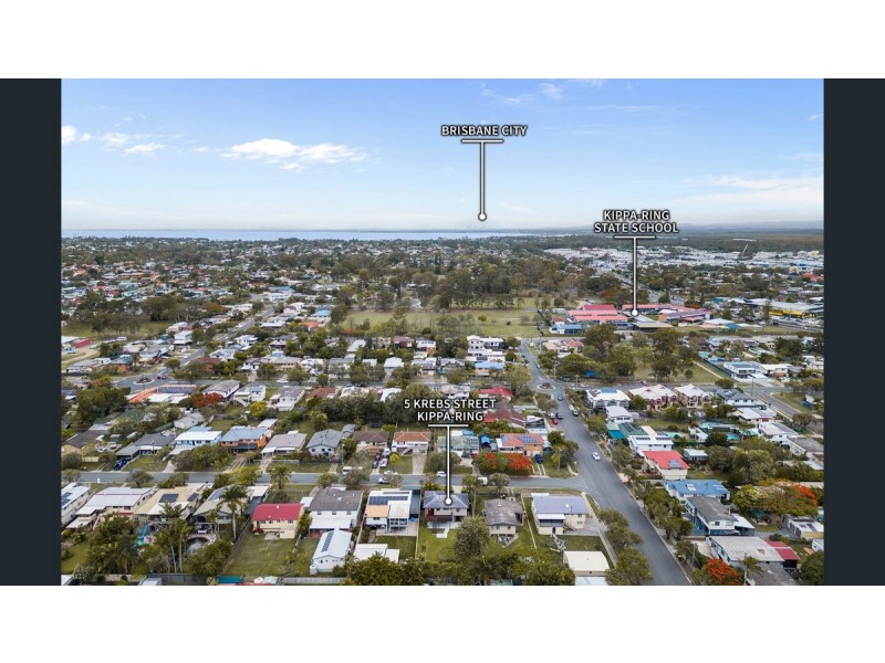 5 Krebs Street, Kippa-ring QLD 4021