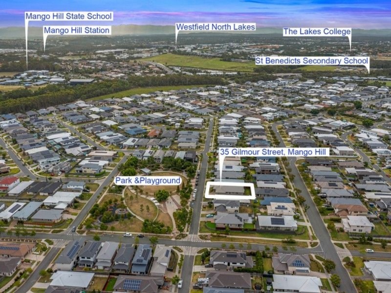 35 Gilmour Street, Mango Hill QLD 4509