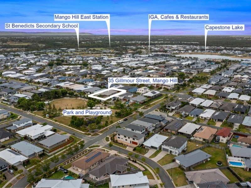 35 Gilmour Street, Mango Hill QLD 4509