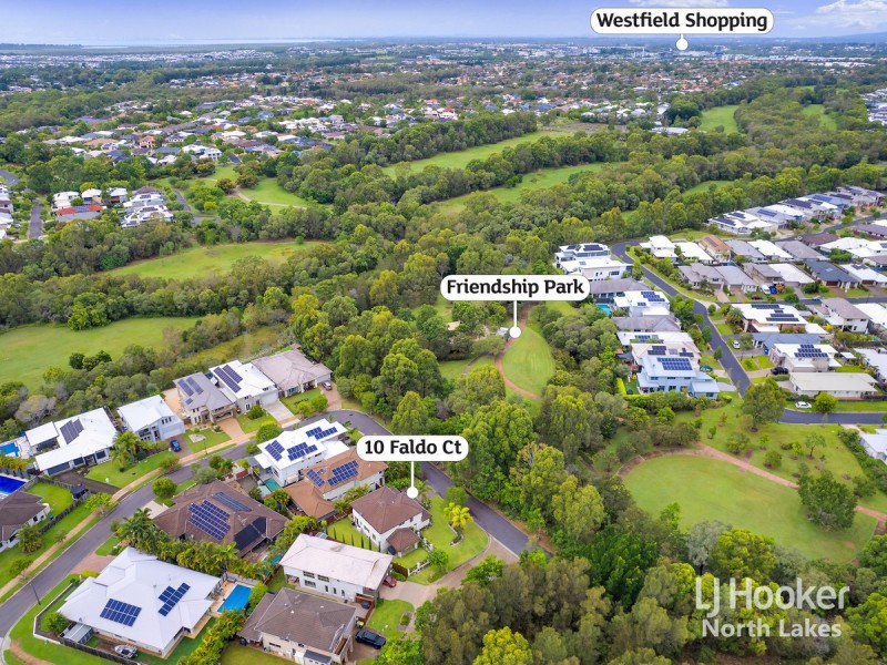 10 Faldo Court, North Lakes QLD 4509