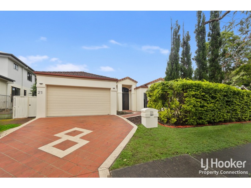 21 Davenport Parade, North Lakes QLD 4509
