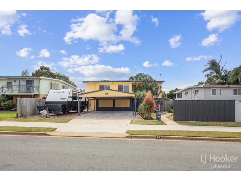 24 Aquarius Street, Kallangur QLD 4503