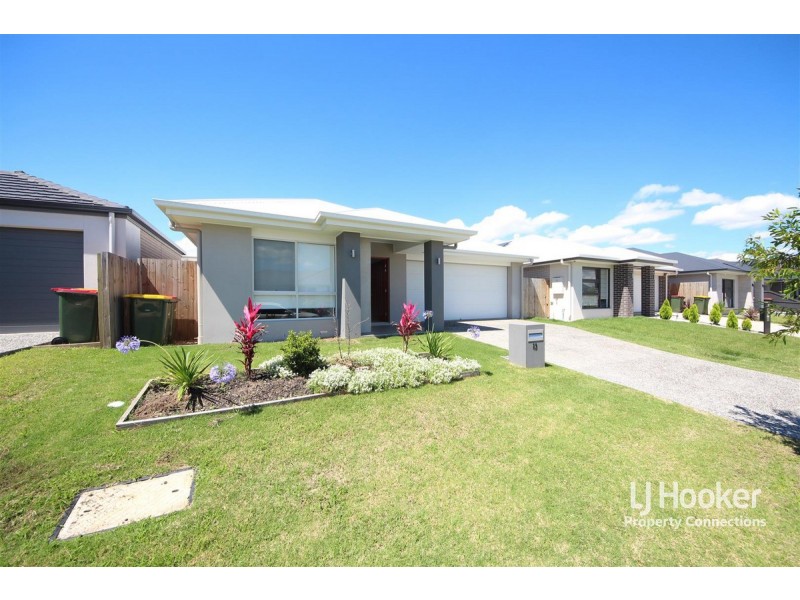 13 Kelsall Street, Mango Hill QLD 4509