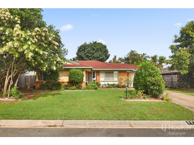 77 Claremont Drive, Murrumba Downs QLD 4503