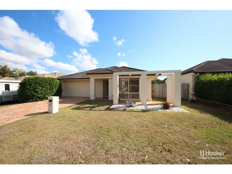 14 Wader Street, North Lakes QLD 4509