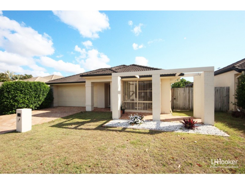 14 Wader Street, North Lakes QLD 4509