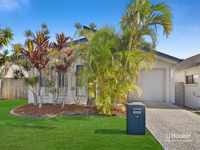 14 Capital Street, North Lakes QLD 4509