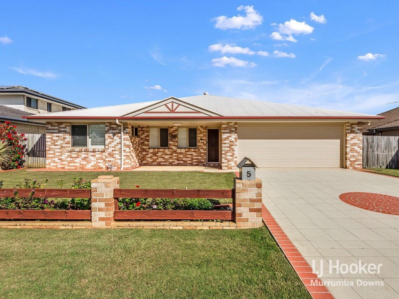 5 Denis Street, Murrumba Downs QLD 4503
