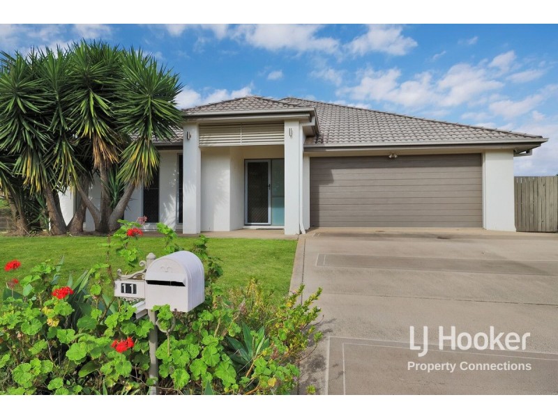 11 Diane Parade, Kallangur QLD 4503