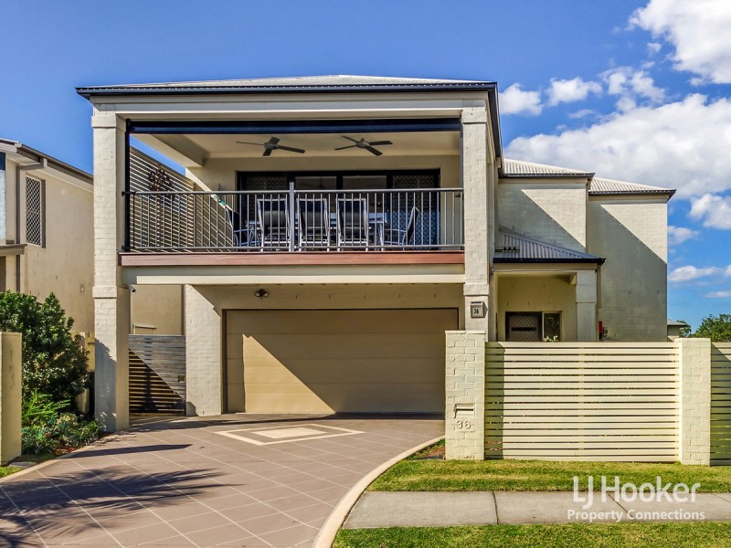 36 Caribou Crescent, Fitzgibbon QLD 4018