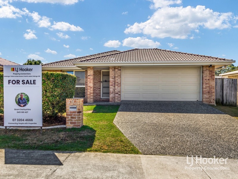 58 Sunflower Crescent, Upper Caboolture QLD 4510