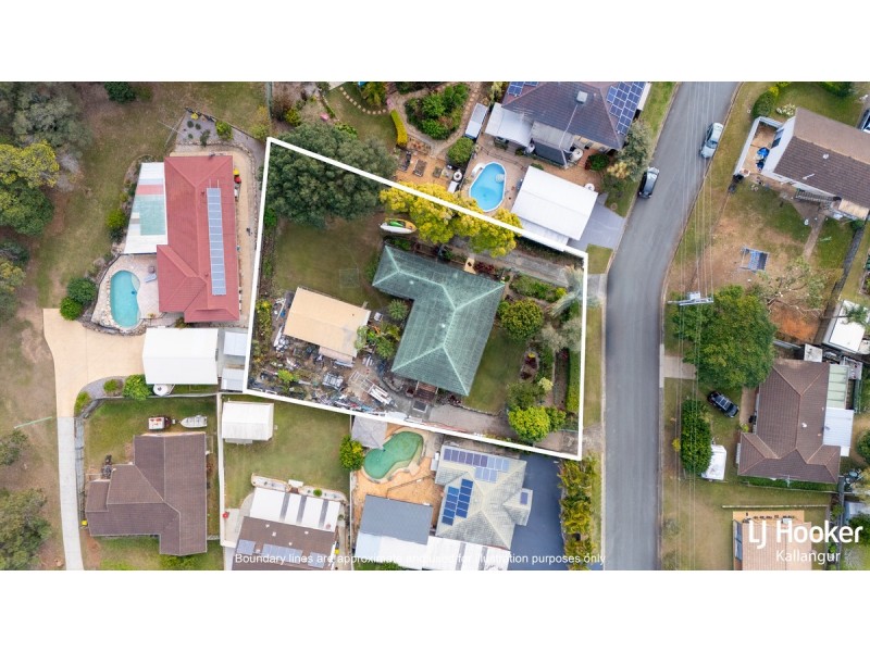 4 Jenelle Street, Kallangur QLD 4503