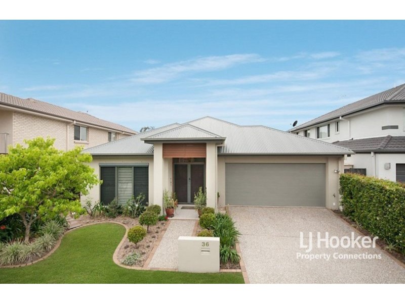36 Pandorea Circuit, North Lakes QLD 4509