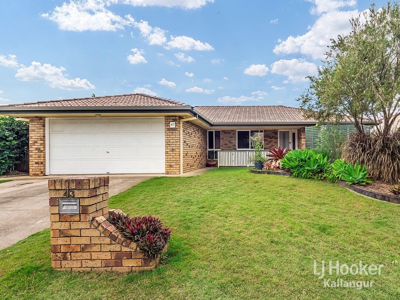 43 Duyvestyn Terrace, Murrumba Downs QLD 4503