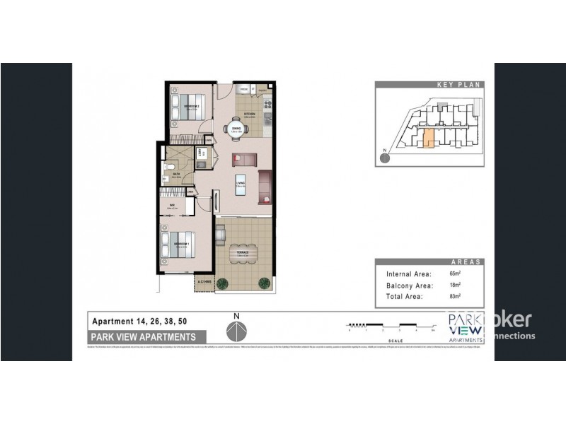 38/20 Colton Avenue, Lutwyche QLD 4030