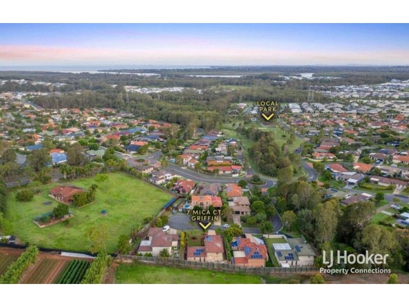 7 Mica Court, Griffin QLD 4503