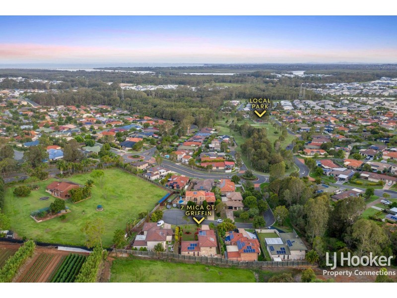 7 Mica Court, Griffin QLD 4503