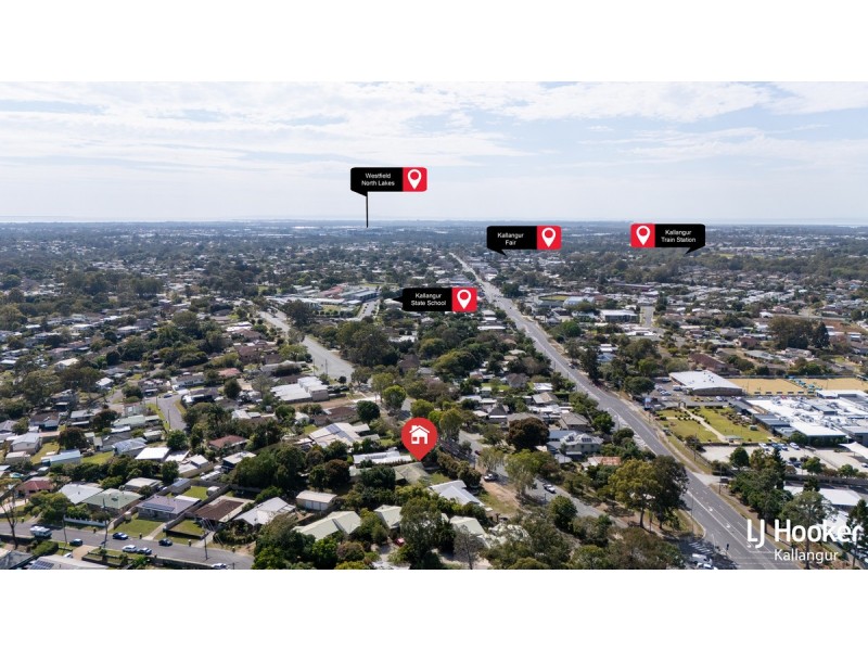 13 Old Gympie Road, Kallangur QLD 4503