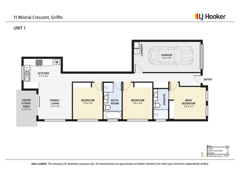 11 Mistral Crescent, Griffin QLD 4503