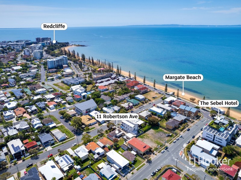 11 Robertson Avenue, Margate QLD 4019